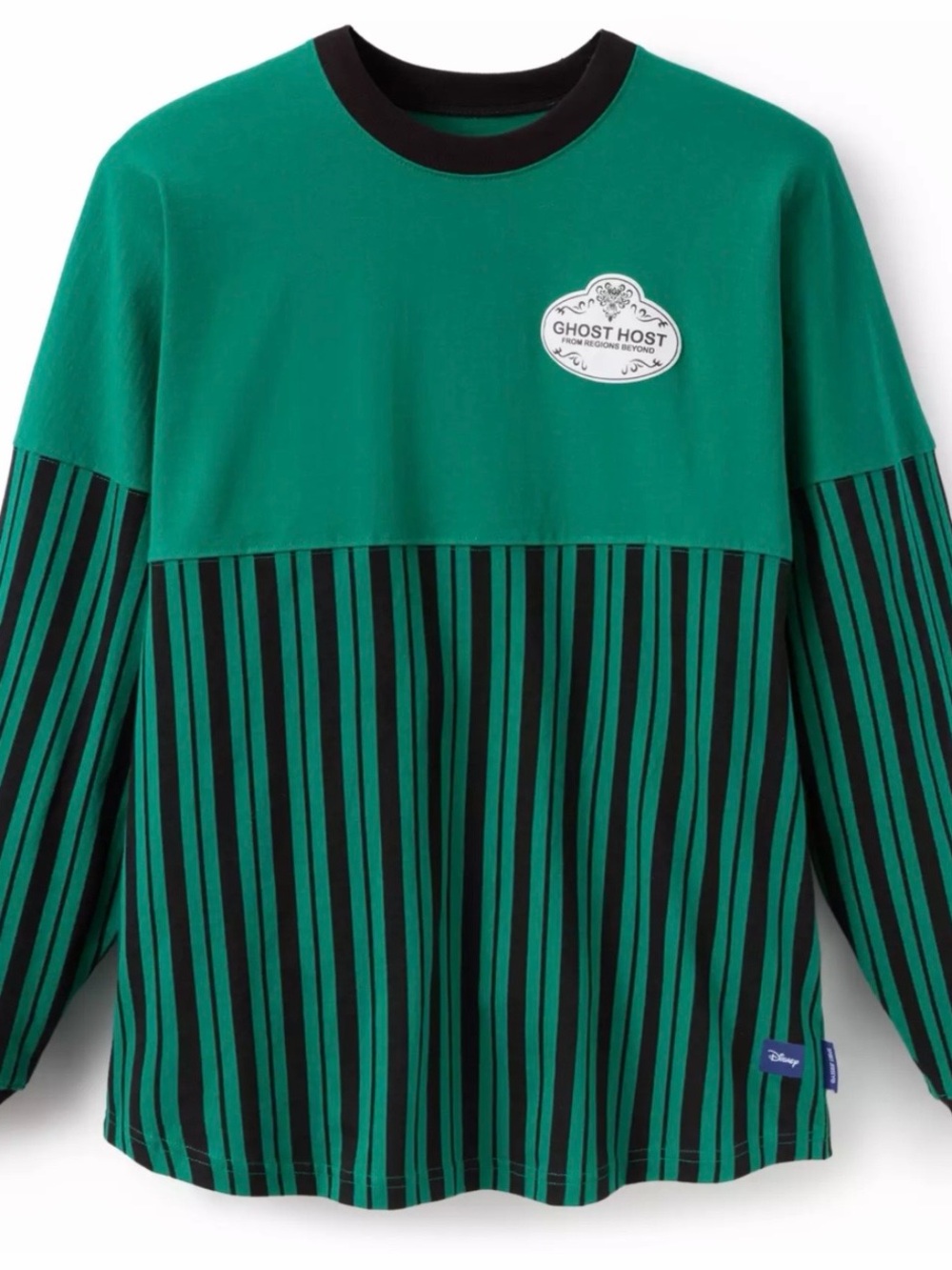 Haunted Mansion Crewneck size Medium NWT